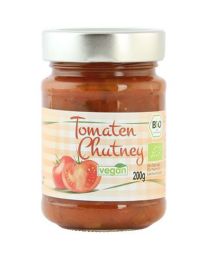 Tomaten Chutney met kruiden uit de Provence